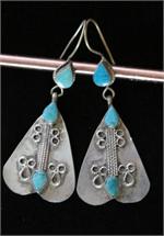 Handcrafted Dangles