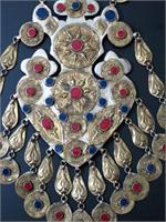 Handcrafted metal