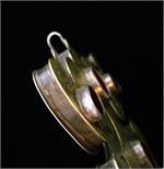 Put on Chain or Ribbon