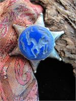 Tribal Jewelry Star Ring