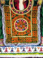 Handcrafted Tribal