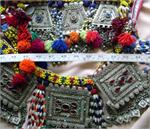 Necklace with ruler