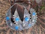 Turquoise Solid Beads