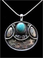 Handcrafted Pendant