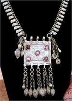 Vintage Tribal Jewelry