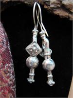 Silver Tribal Jewelry