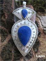 in Lapis Lazuli Stones