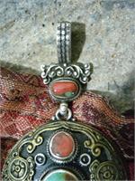 Upper Portion Detail
