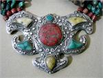 Antique Tibetan Necklace