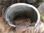 Thick Walled Bracelet