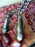 Tapered End Beads