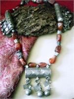 Bedouin Tribal Jewelry