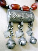 Amulet to hold Prayers