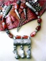 Amulet Necklace