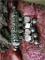 1 of 2 side amulets