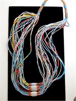 Colorful African Jewelry