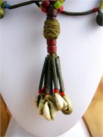 Spiritual Cowrie Beads