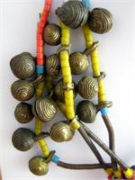 Brass Bell Beads