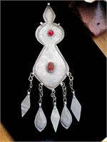 Turkmen Tribal Jewelry