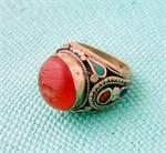Vintage Tribal Ring