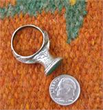 High Grade Etched Silver