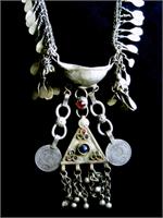 Coin-Catcher Pendant