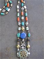 with Triple Strands
