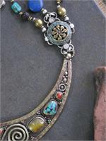 with Mandala connector