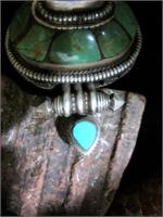 Blue Turquoise