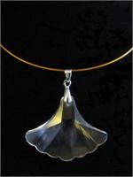 Facetted Pendant