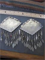 Large Turkmen Jewelry