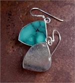 Sterling Silver encased