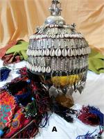 Elaborate Tribal Wear