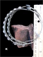 4 inch diameter - 15 gauge