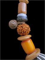 Old African Trade Beads