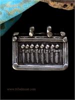 Old India Silver