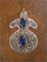In Silver and Lapis