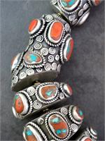 Old Tibetan Necklace
