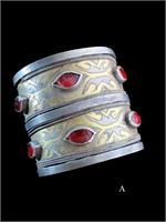 Evil Eye Red Beads