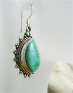 Deep Sterling Silver Setting