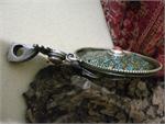 Pendant on side