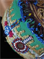 Beaded Mirrors too